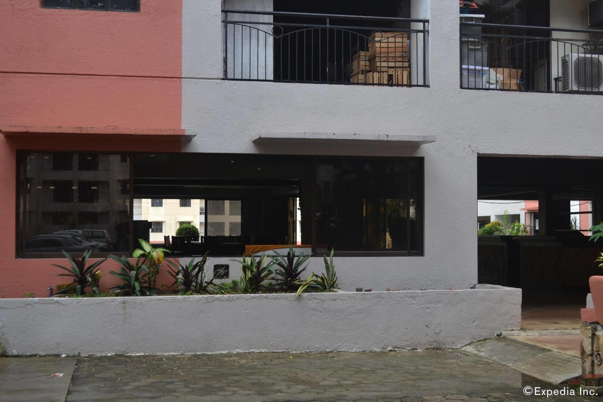Lancaster Hotel Cebu Lapu-Lapu City Esterno foto