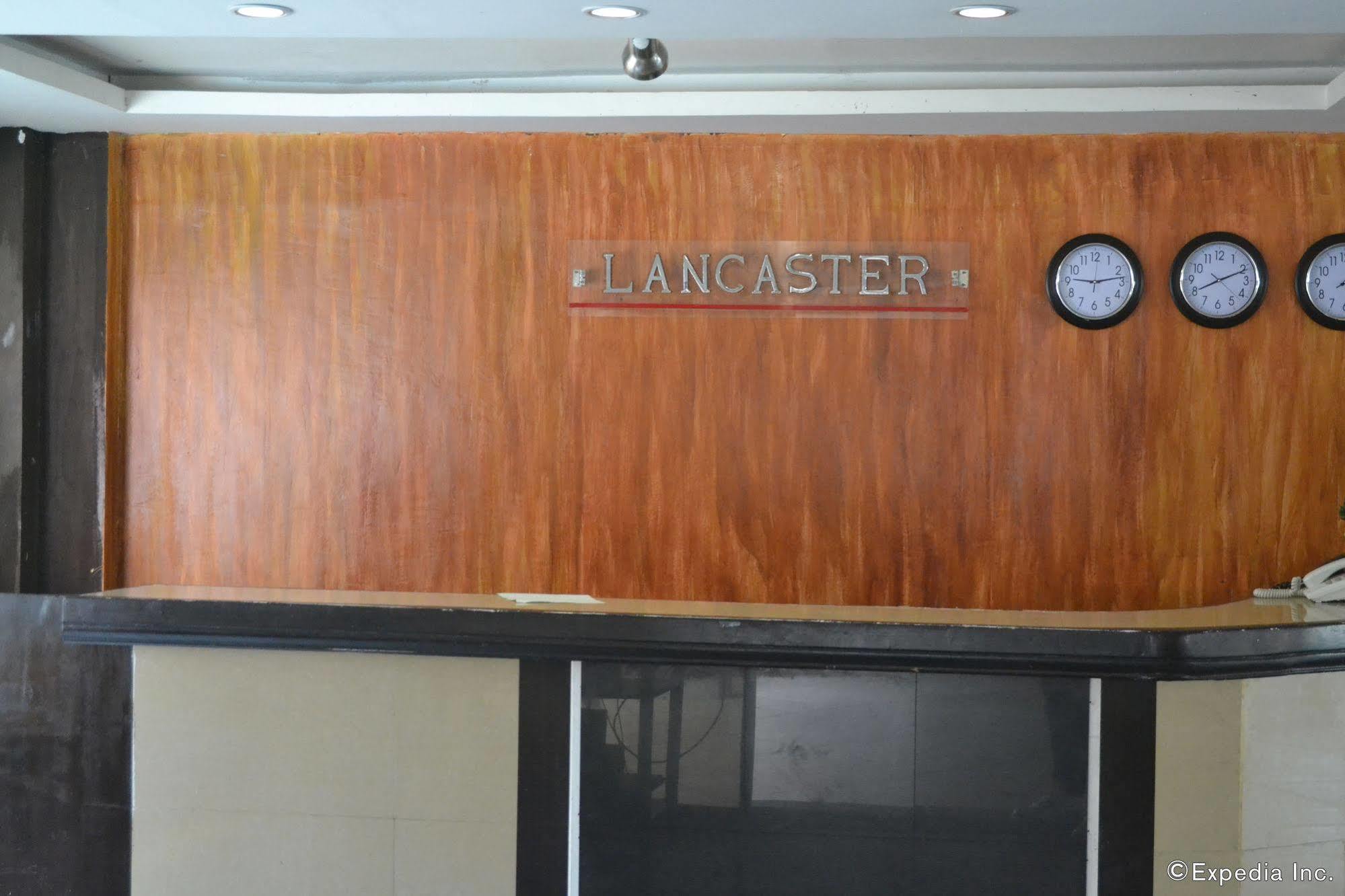 Lancaster Hotel Cebu Lapu-Lapu City Esterno foto