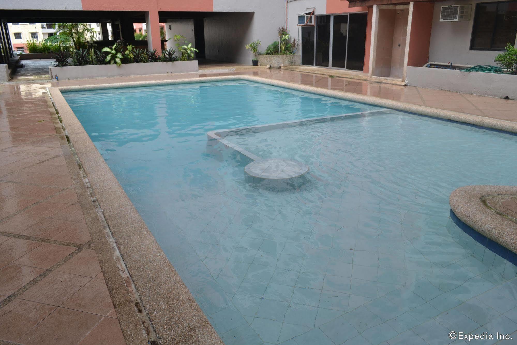 Lancaster Hotel Cebu Lapu-Lapu City Esterno foto