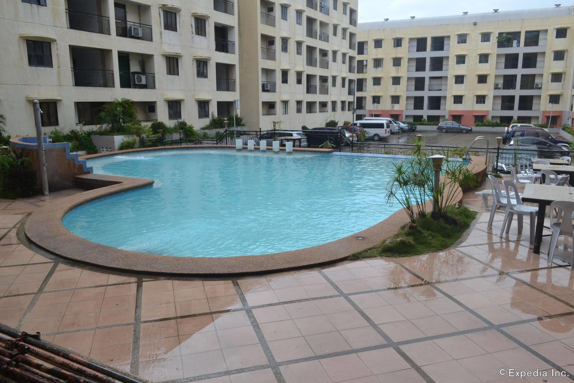 Lancaster Hotel Cebu Lapu-Lapu City Esterno foto